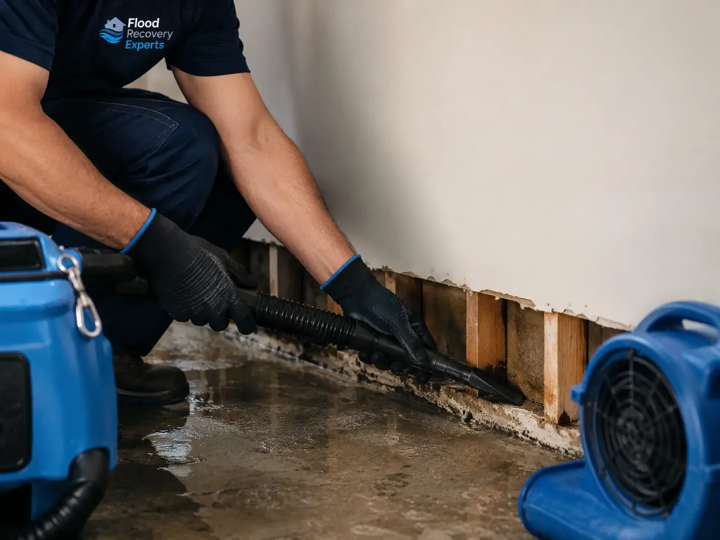 Why choose Flood Damage Cleanup in Crowley, CO